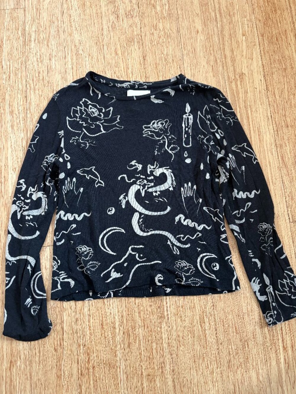 Paloma Wool Roulette Print